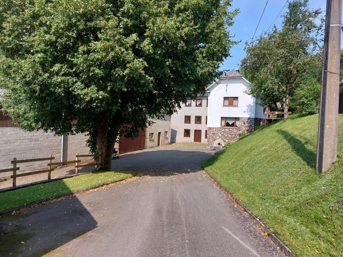 Ferienwohnung Setzer Muehle St. Vith Bagian luar foto