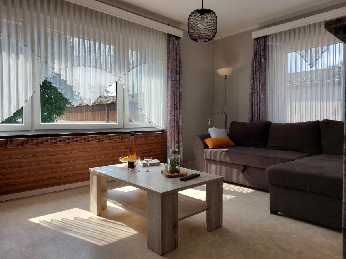 Ferienwohnung Setzer Muehle St. Vith Bagian luar foto
