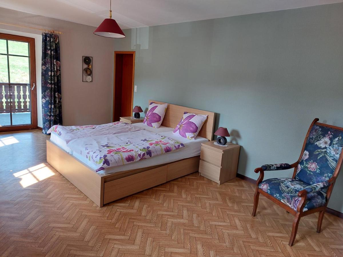 Ferienwohnung Setzer Muehle St. Vith Bagian luar foto