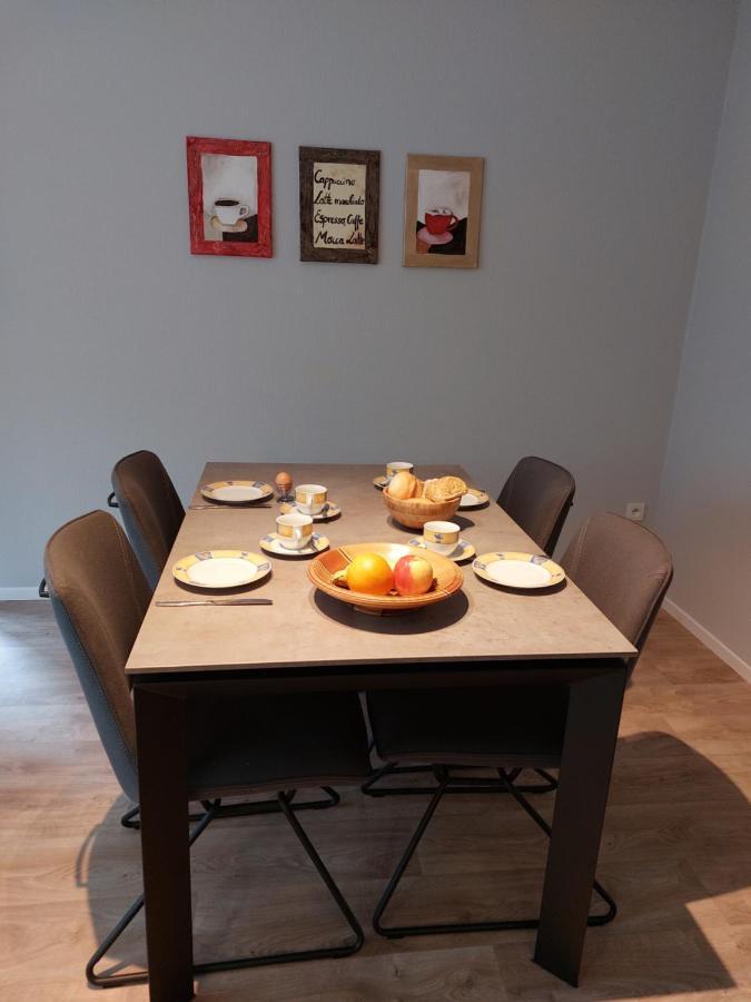 Ferienwohnung Setzer Muehle St. Vith Bagian luar foto