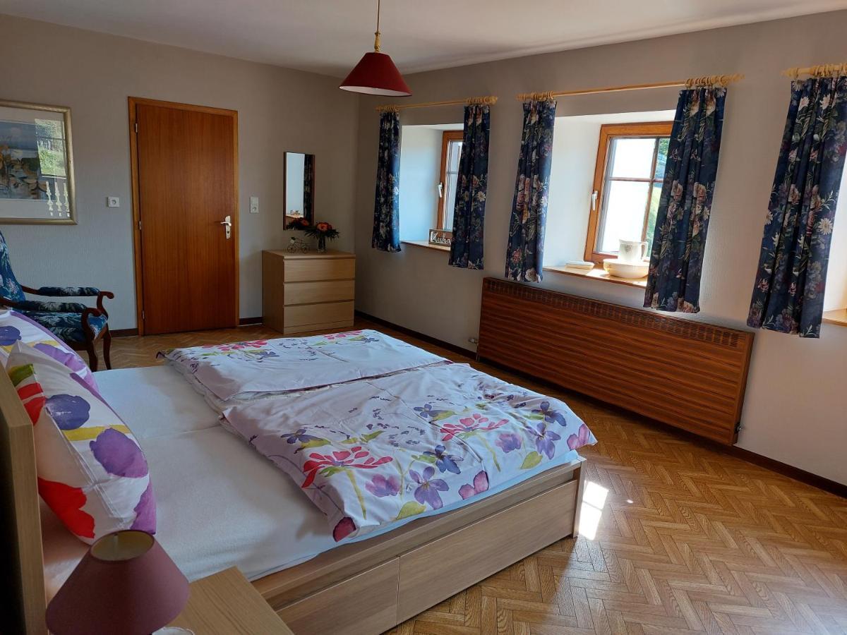 Ferienwohnung Setzer Muehle St. Vith Bagian luar foto
