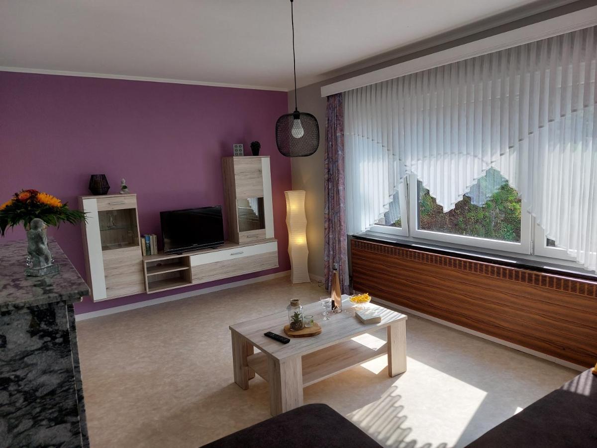 Ferienwohnung Setzer Muehle St. Vith Bagian luar foto