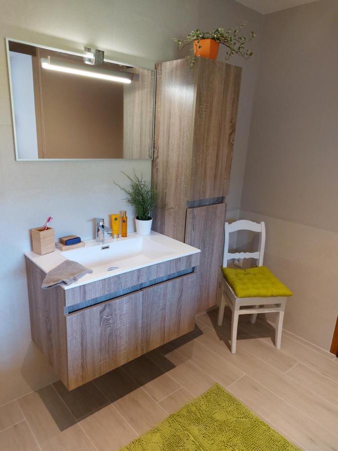 Ferienwohnung Setzer Muehle St. Vith Bagian luar foto